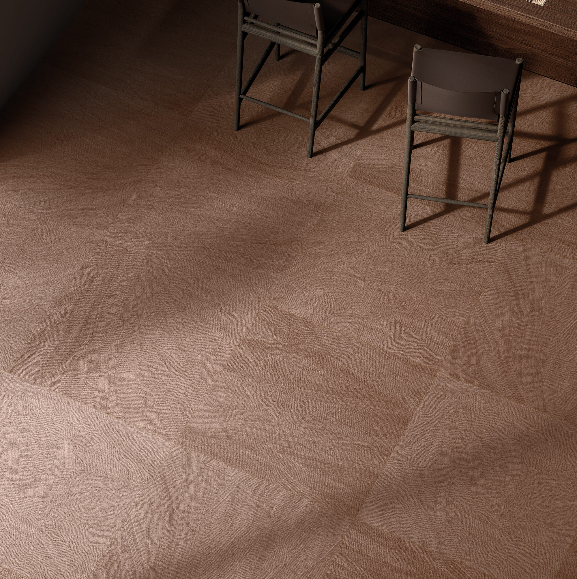 Earthy Ambiance restaurant