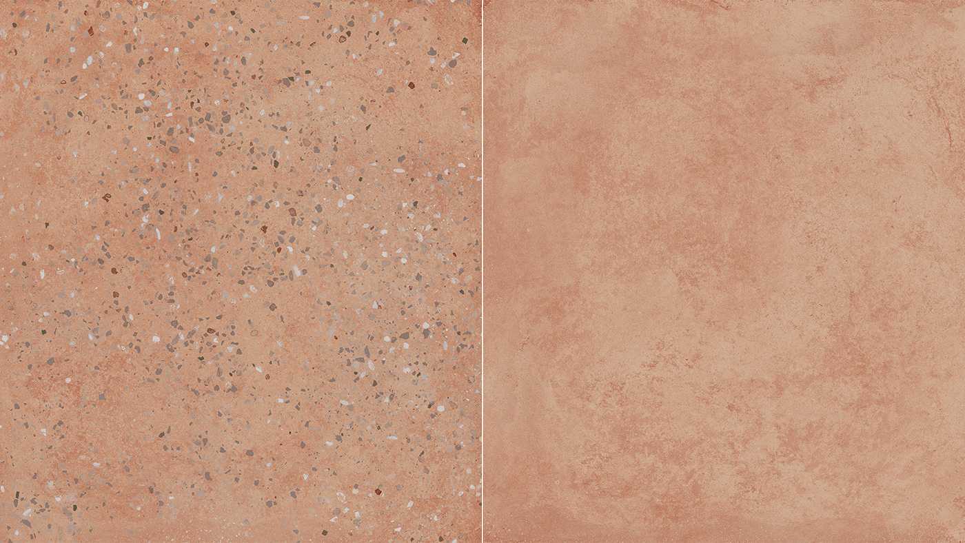 Terracotta détail