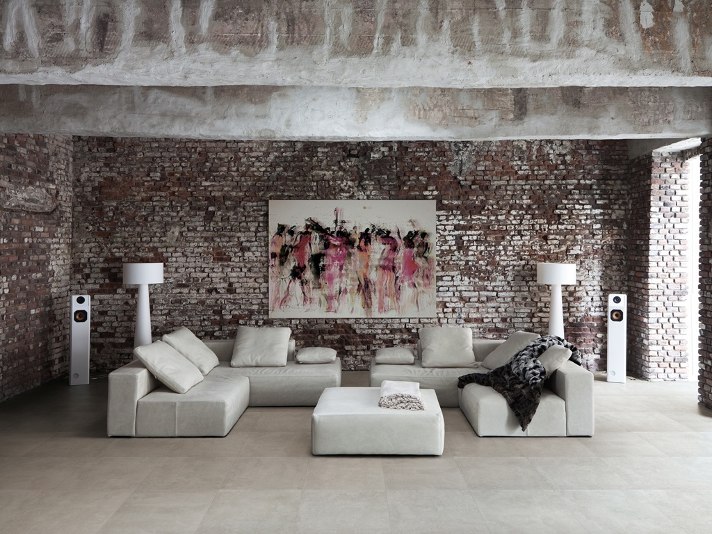 Pareti decorate con pietre ~ canlic for .